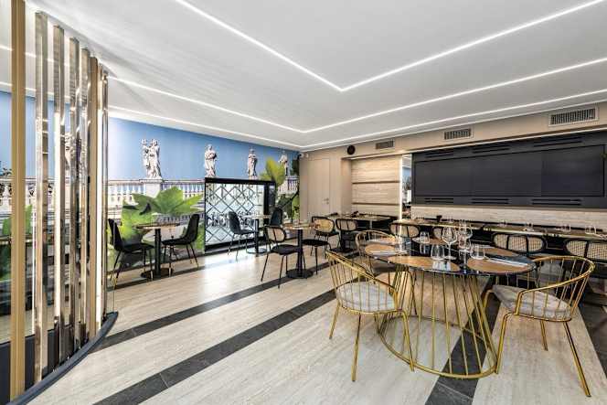 Gran Caffè Rossetti - 5