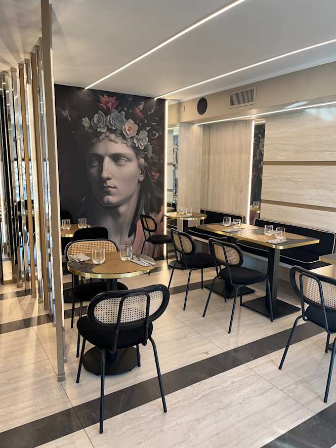 Gran Caffè Rossetti - 2