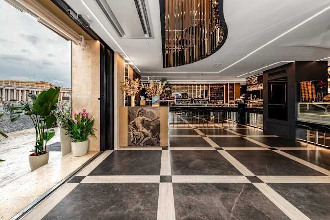 Gran Caffè Rossetti - 3