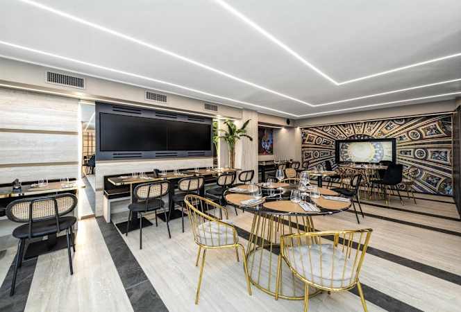 Gran Caffè Rossetti - 4