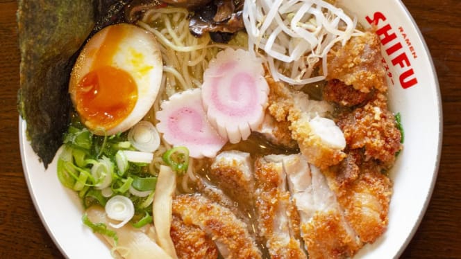 Ramen Shifu Ayala - 6