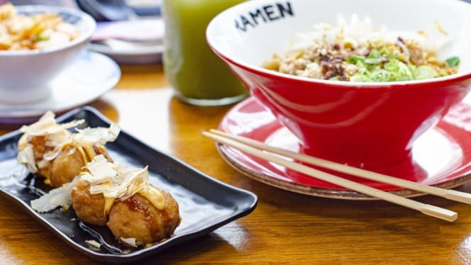 Ramen Shifu Ayala - 4