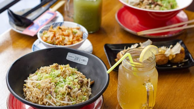 Ramen Shifu Ayala - 2