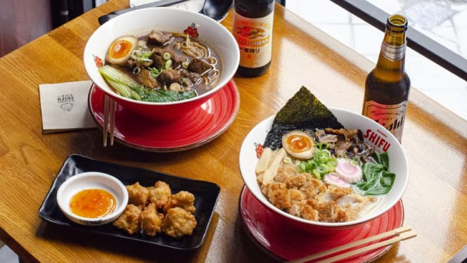 Ramen Shifu Ayala - 3