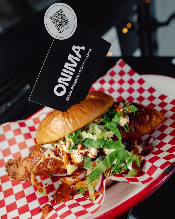 The Clubhouse: Laietana & Nikki's - 2