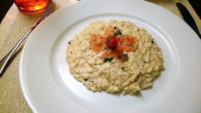 Osteria della Divina Provvidenza - 0