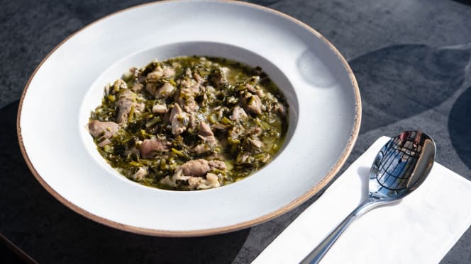 Gurmani Cafe Georgian Restaurant - 4