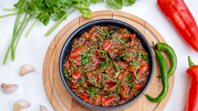 Gurmani Cafe Georgian Restaurant - 6