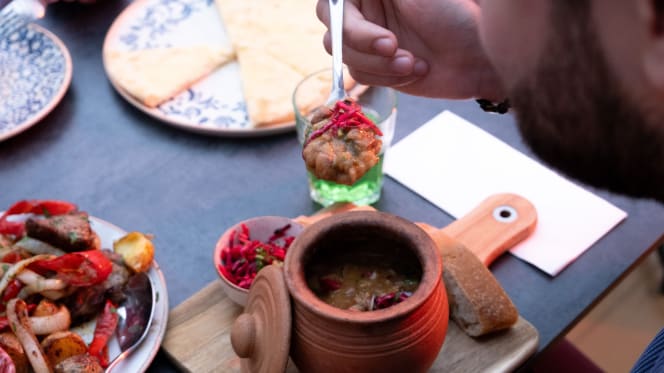 Gurmani Cafe Georgian Restaurant - 3