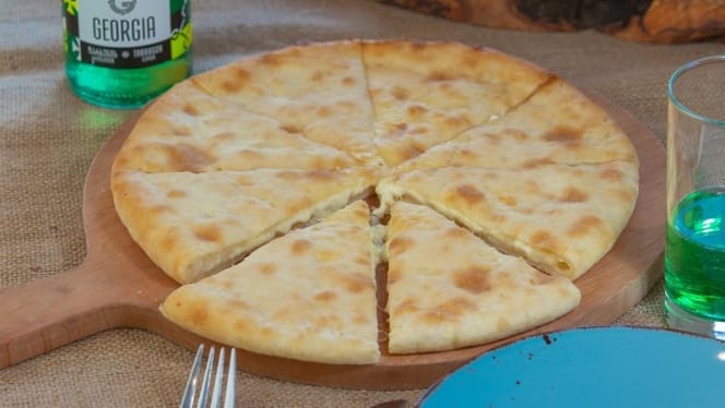 Gurmani Cafe Georgian Restaurant - 2