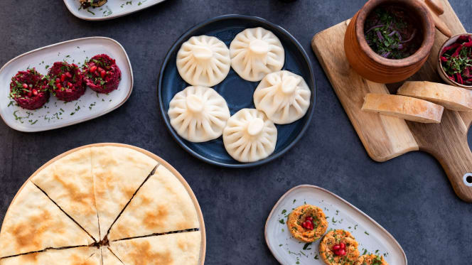 Gurmani Cafe Georgian Restaurant - 9