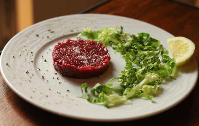 Griglieria Maremmana BIO via Flavia - 7