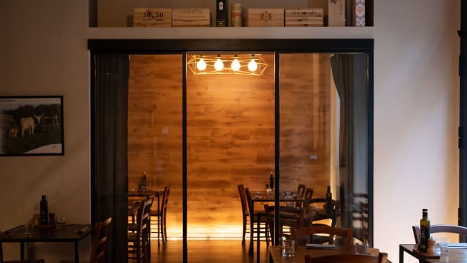 Griglieria Maremmana BIO via Flavia - 9