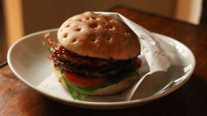 Griglieria Maremmana BIO via Flavia - 5