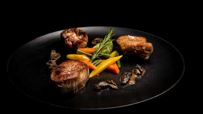 Auberge Communale du Grand Donzel - 5