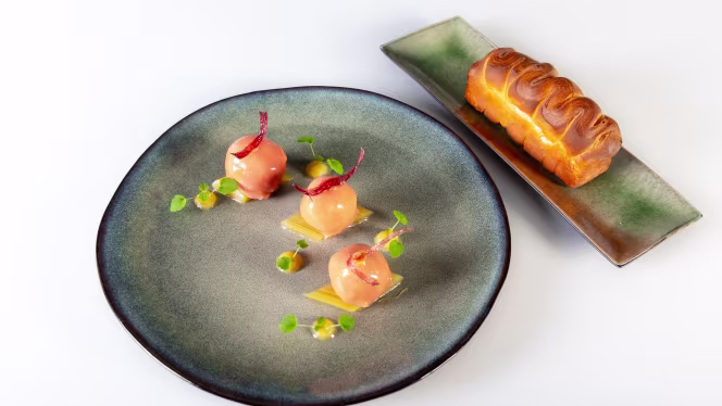 La Tavola - Hôtel Corsica ***** & Spa Serena - 4