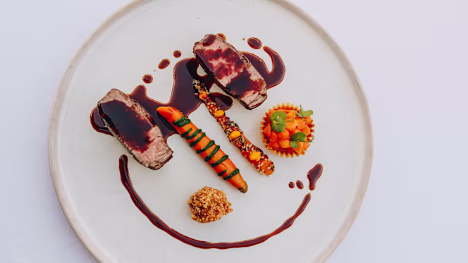 La Tavola - Hôtel Corsica ***** & Spa Serena - 1