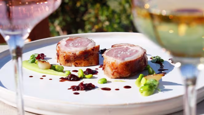 La Tavola - Hôtel Corsica ***** & Spa Serena - 0