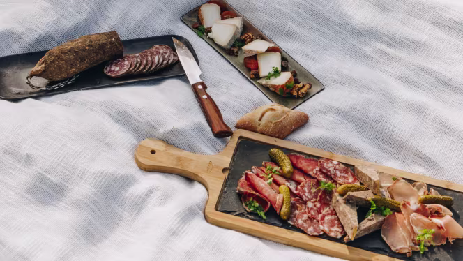 La Tavola - Hôtel Corsica ***** & Spa Serena - 2