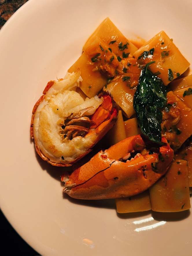 La Farnesina - Paris - 2