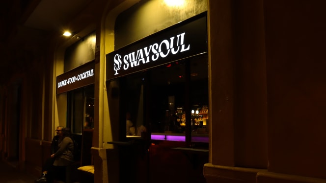 Sway Soul - Barcelona - 8