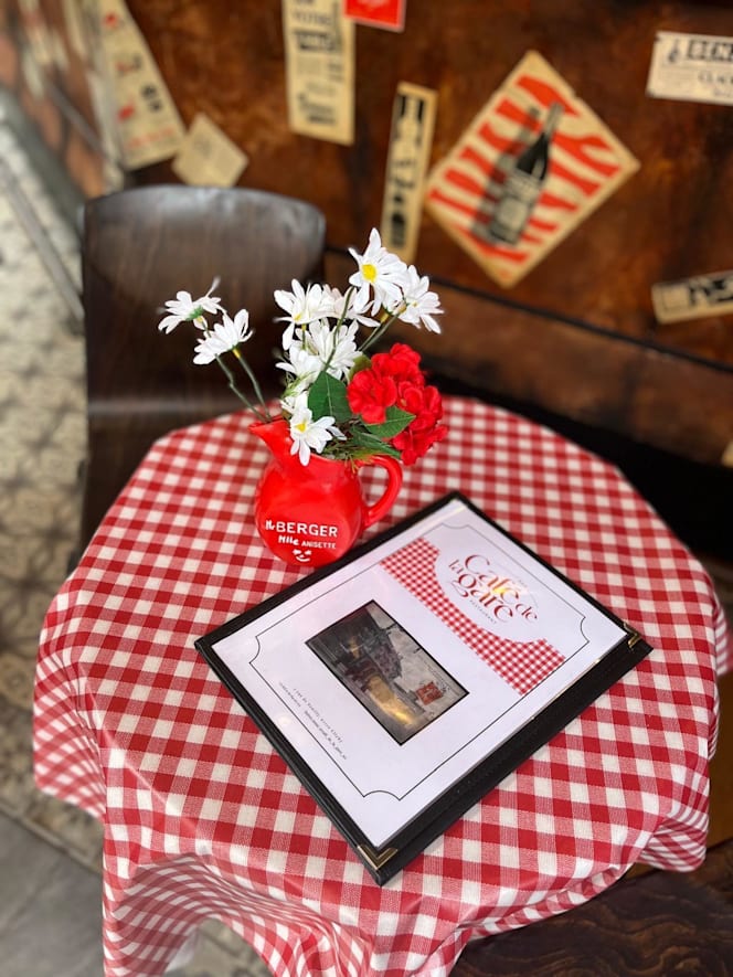 Le Café de la Gare - Clichy - 2