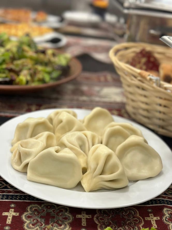 Restaurant Géorgien Tbillisi - 1