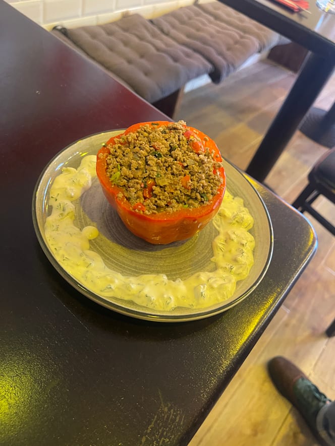 Restaurant Géorgien Tbillisi - 3