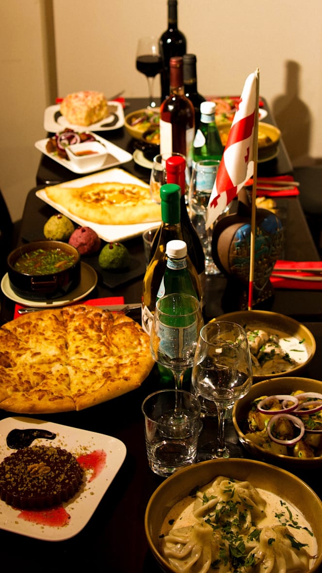 Restaurant Géorgien Tbillisi - 2