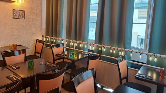 Restaurant Géorgien Tbillisi - 7