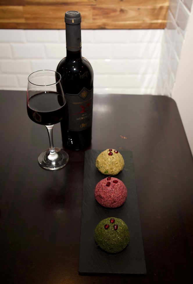 Restaurant Géorgien Tbillisi - 4