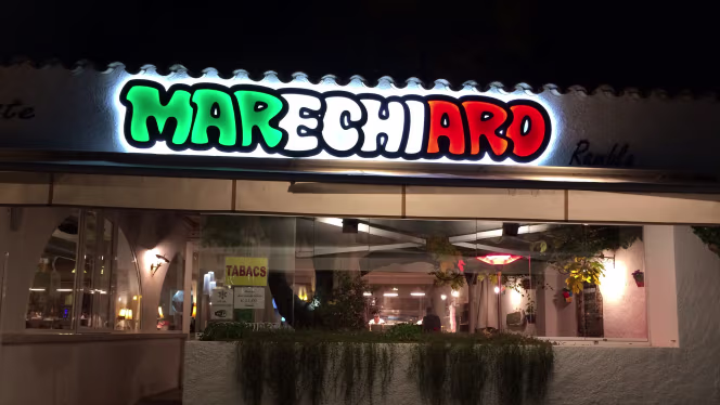 Pizzeria Ristorante Marechiaro - 1