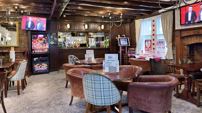 Washington Arms Washington - 0