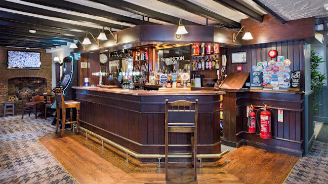 Washington Arms Washington - 5