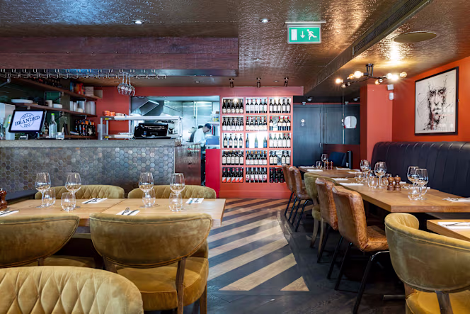 Branded Beckenham - 1