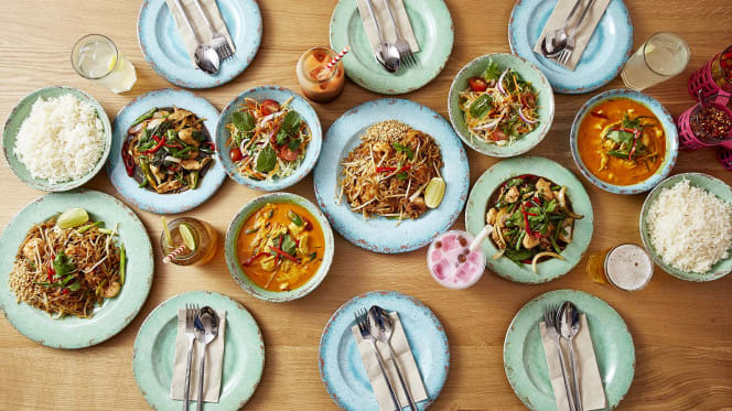 Rosa's Thai Carnaby - 3