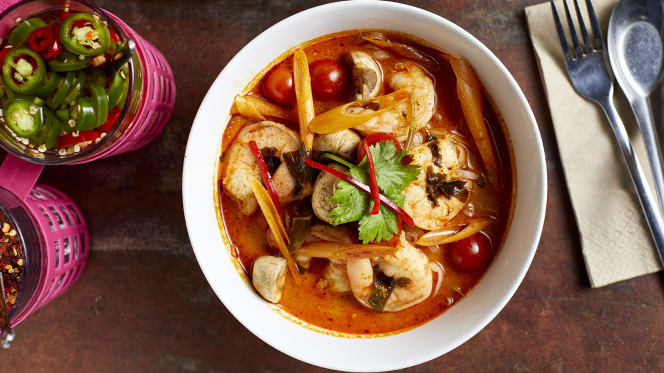 Rosa's Thai Carnaby - 1