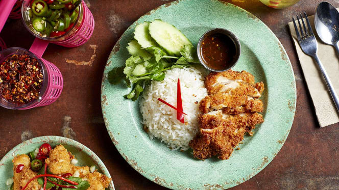 Rosa's Thai Carnaby - 2