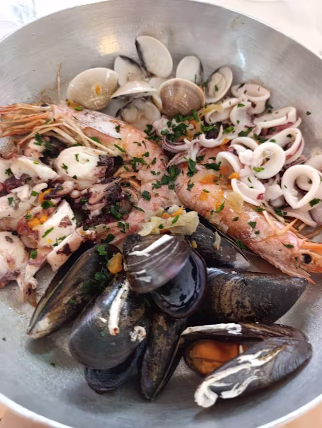 Da Gaetano di Marta - 0