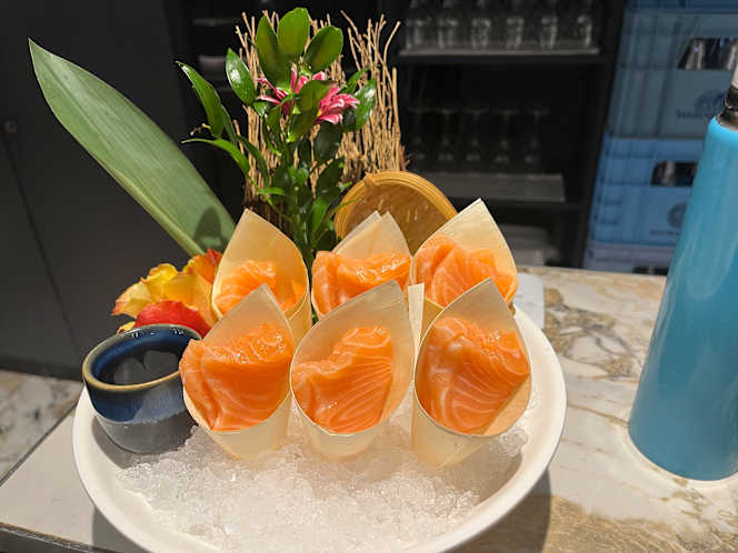 ONO SUSHI RESERVE - Milano - 0