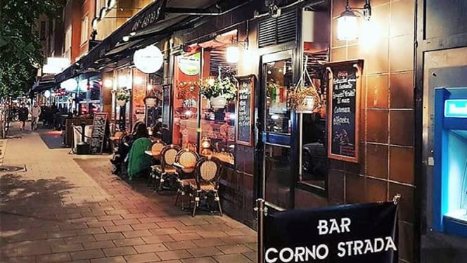 Corno Strada - 2