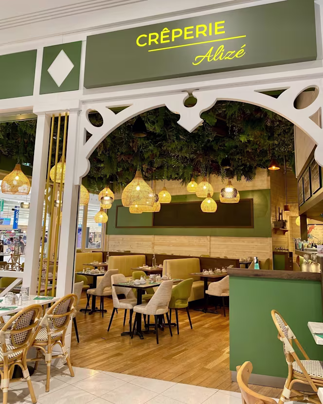 Crêperie Alizé - 3