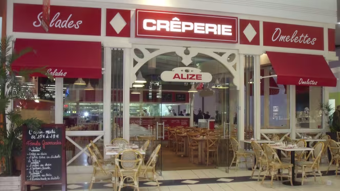 Crêperie Alizé - 0