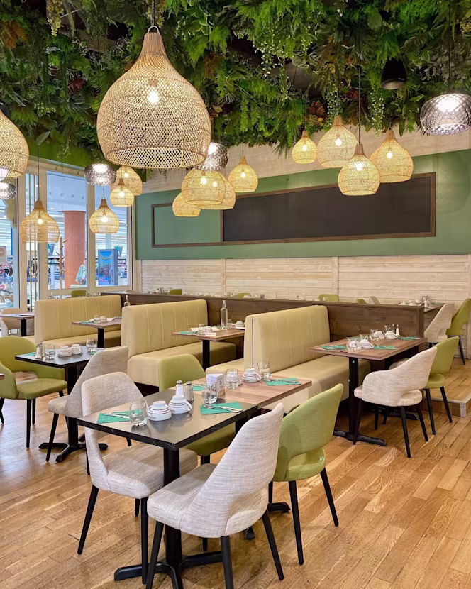 Crêperie Alizé - 1