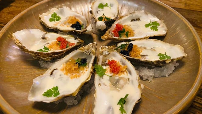 Wijnbar & Restaurant Het Eigendom - Rotterdam - 5