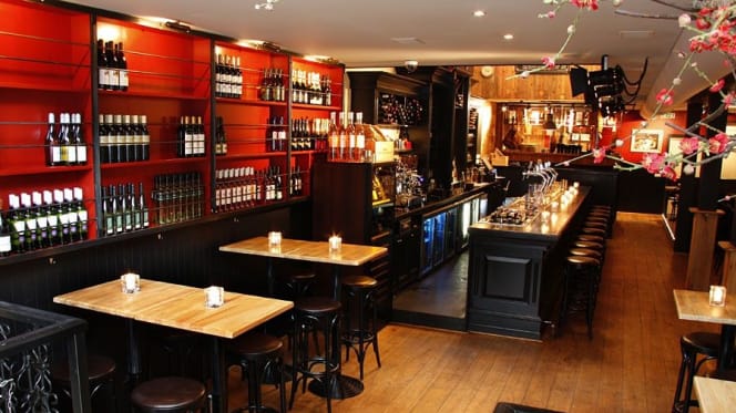 Wijnbar & Restaurant Het Eigendom - Rotterdam - 0