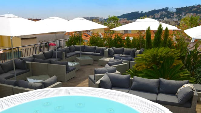 Le 17 - Rooftop Monsigny - 2