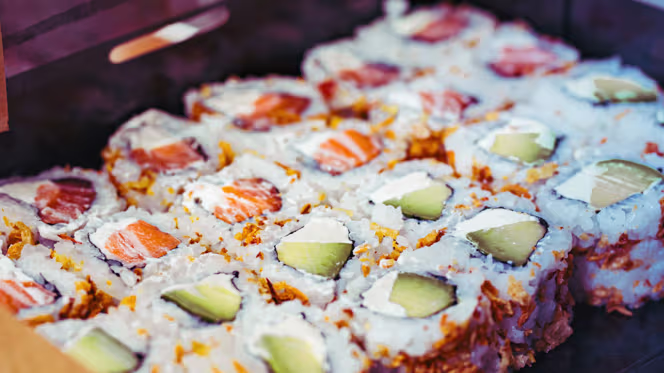 Easy Sushi - Aubagne - 4