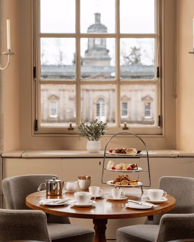 Stables Kitchen at Hopetoun House - 1