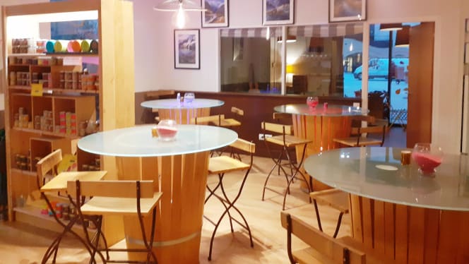 L'Épicerie Comptoir - Grenoble Europole - Grenoble - 4